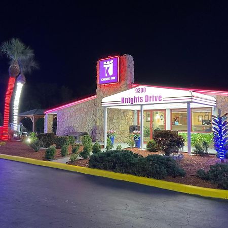 Knights Inn Punta Gorda Exterior foto