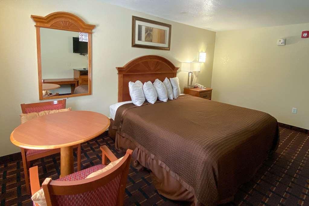 Knights Inn Punta Gorda Habitación foto