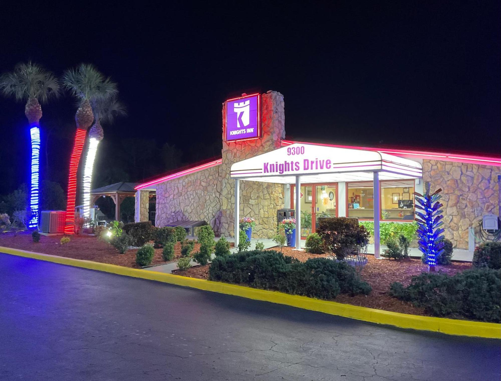 Knights Inn Punta Gorda Exterior foto