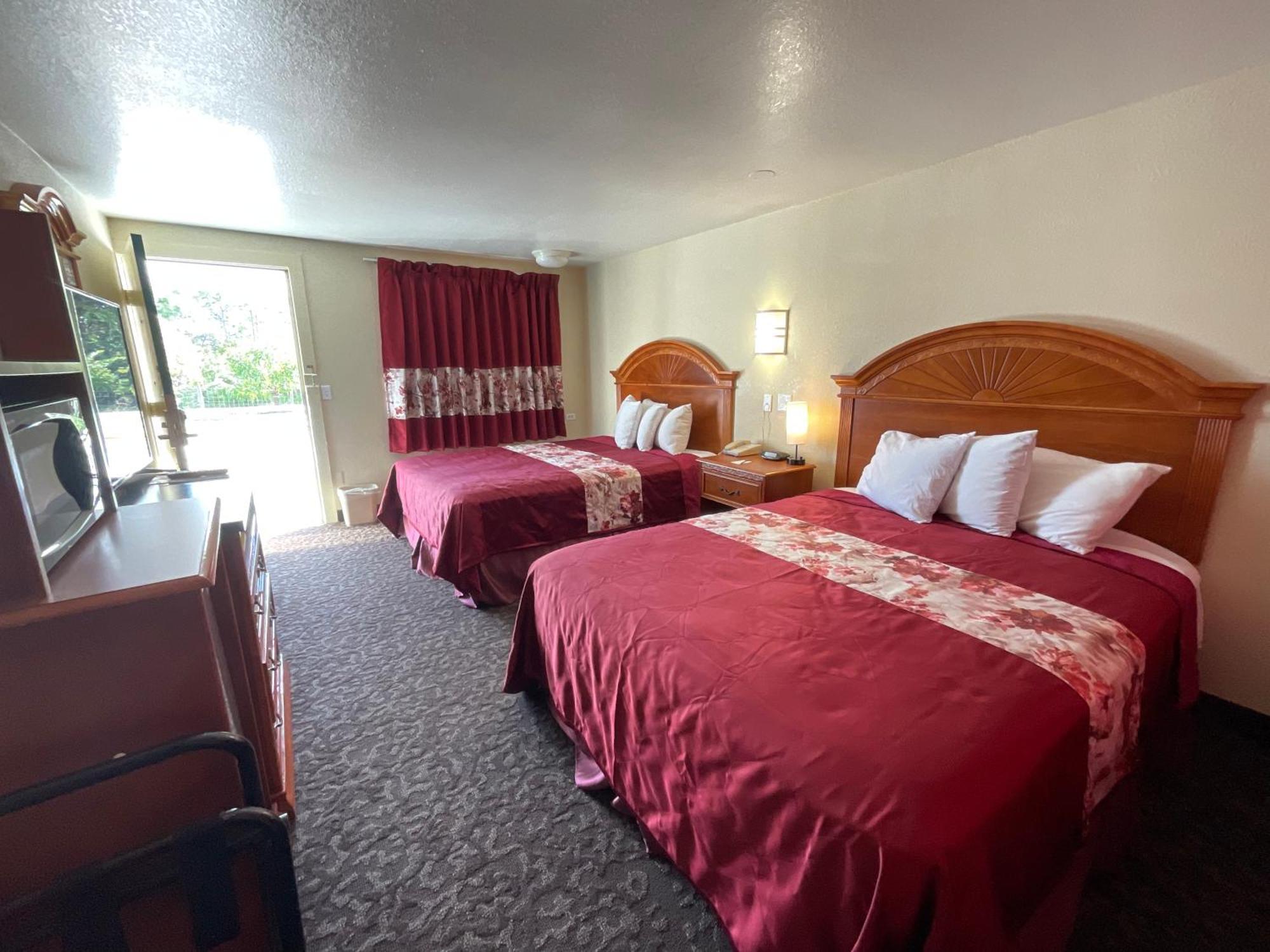 Knights Inn Punta Gorda Exterior foto
