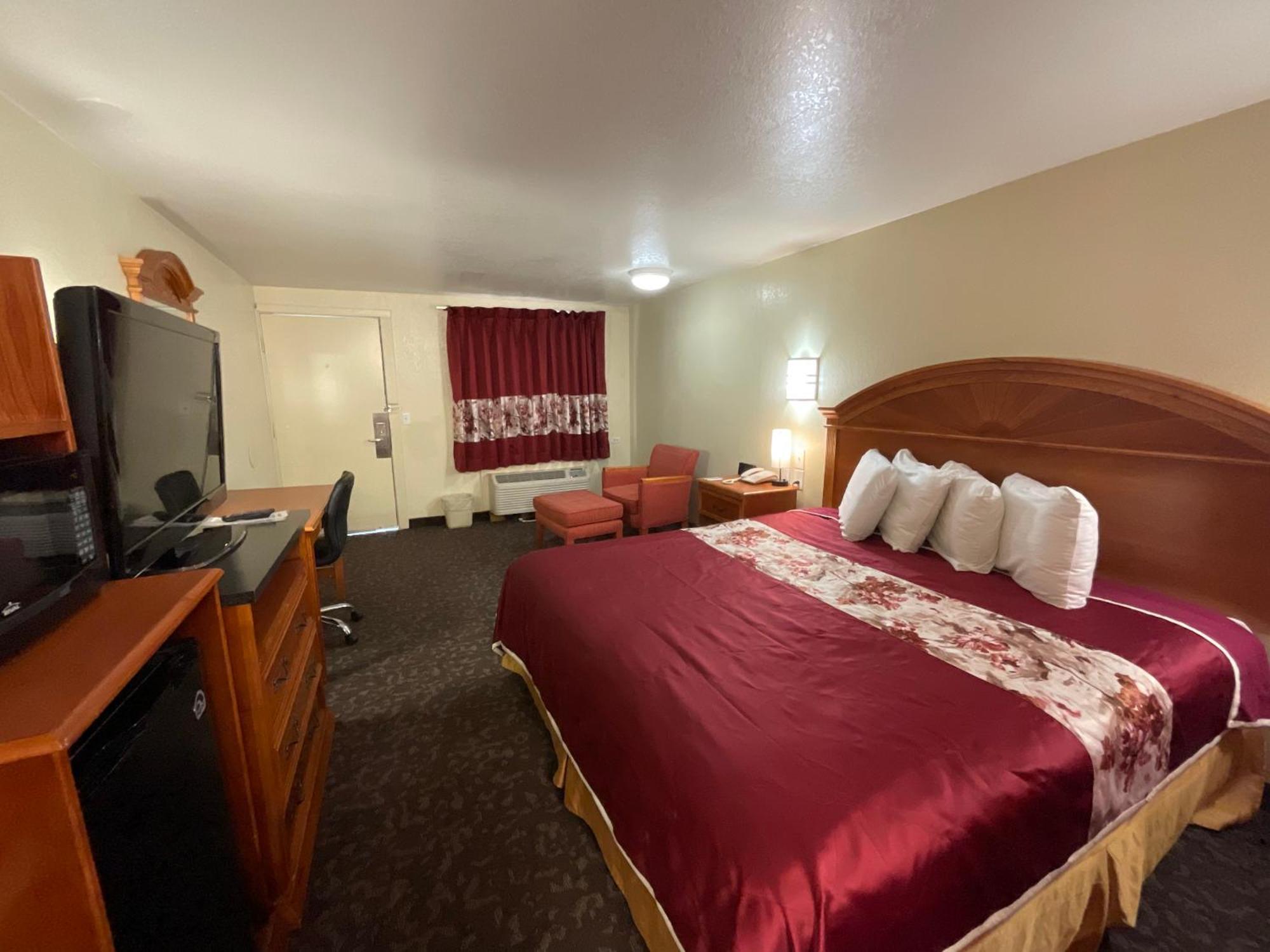 Knights Inn Punta Gorda Exterior foto